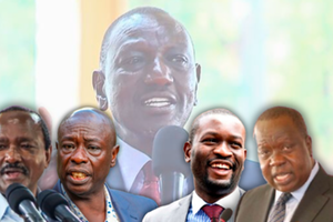 William Ruto