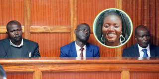 Sharon Otieno