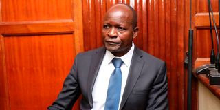 Okoth Obado