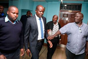 Okoth Obado