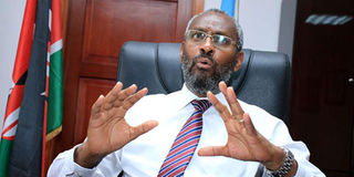 Stephen Kiama