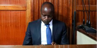 Okoth Obado
