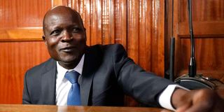 Okoth Obado