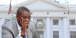 Johnson Sakaja