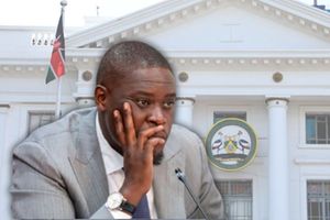 Johnson Sakaja