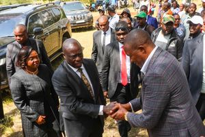 Gachagua Ol Kalou Victims