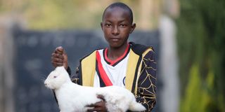 Francis Karanja,