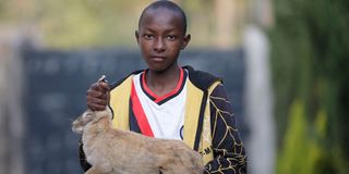 Francis Karanja,