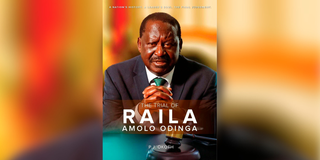 Raila Odinga