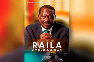 Raila Odinga