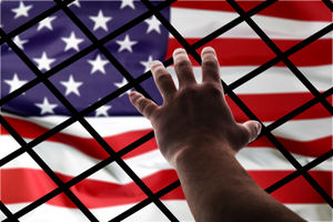 US flag