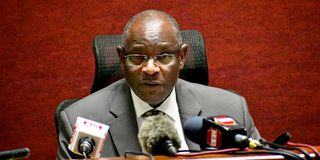 Justice Chacha Mwita