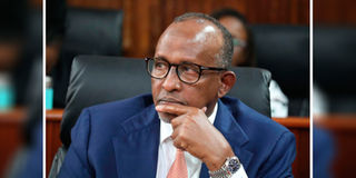 Health Aden Duale 