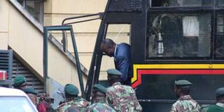 Okoth Obado 