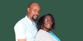 Alice Wangui Mugo 