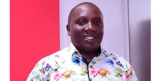 Joseph Mwai founder and managing director Nyumbani Concepts Limited