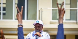  Kithure Kindiki