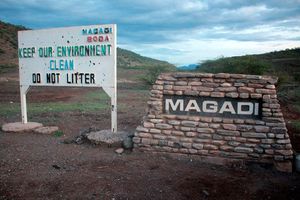 Magadi