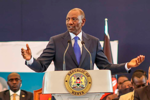 William Ruto