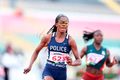 Kenya Police athlete Millicent Ndoro