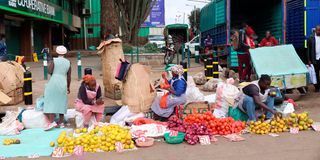 Hawkers