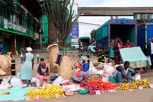 Hawkers