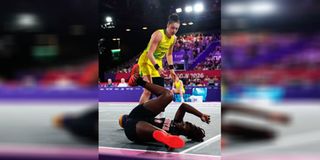 Women's 3x3 Basketball -
