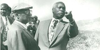 Jaramogi Oginga Odinga