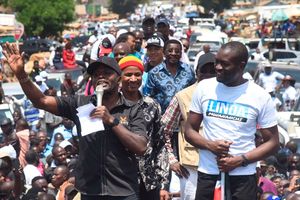 Linda Mwananchi rally