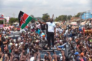 Linda Mwananchi rally