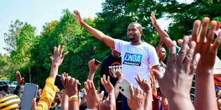 Edwin Sifuna