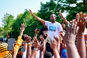 Edwin Sifuna