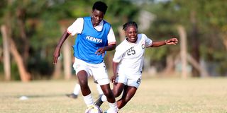 Harambee Starlets 