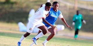 Harambee Starlets