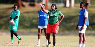 Beldine Odemba 