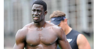Daniel Adongo