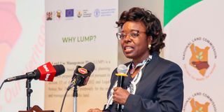 Margaret Nyakang’o