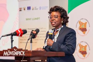 Margaret Nyakang’o