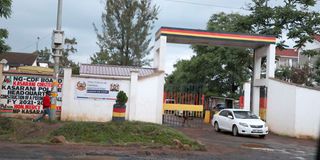 Kasarani Police Station 