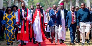 William Ruto