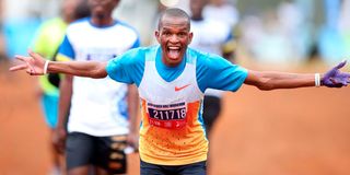 USIU-Africa Half Marathon