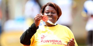 Freshia Muhura