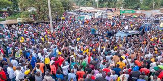 President William Ruto