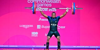 Joshua Amunga