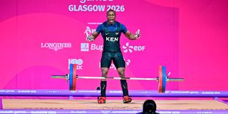 Joshua Amunga