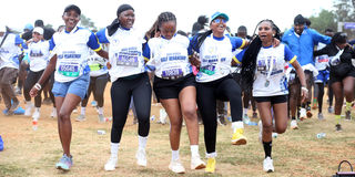 USIU-Africa Half Marathon