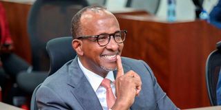 Aden Duale
