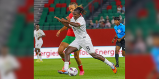 Harambee Starlets