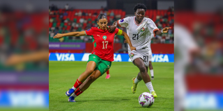 Harambee Starlets