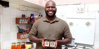 Kimaru Thagana 